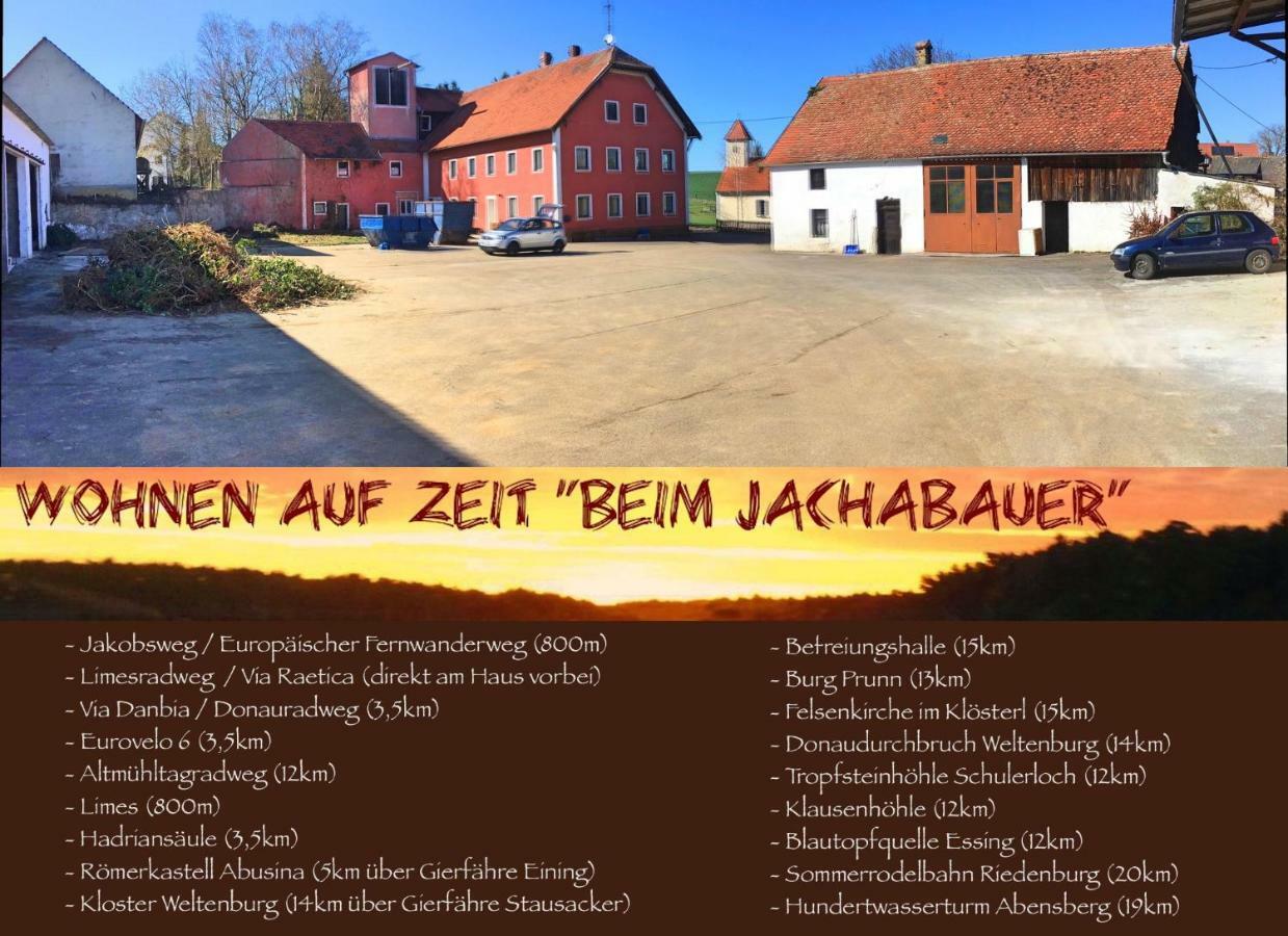 Hotel Jachabauer Ried  Exterior foto
